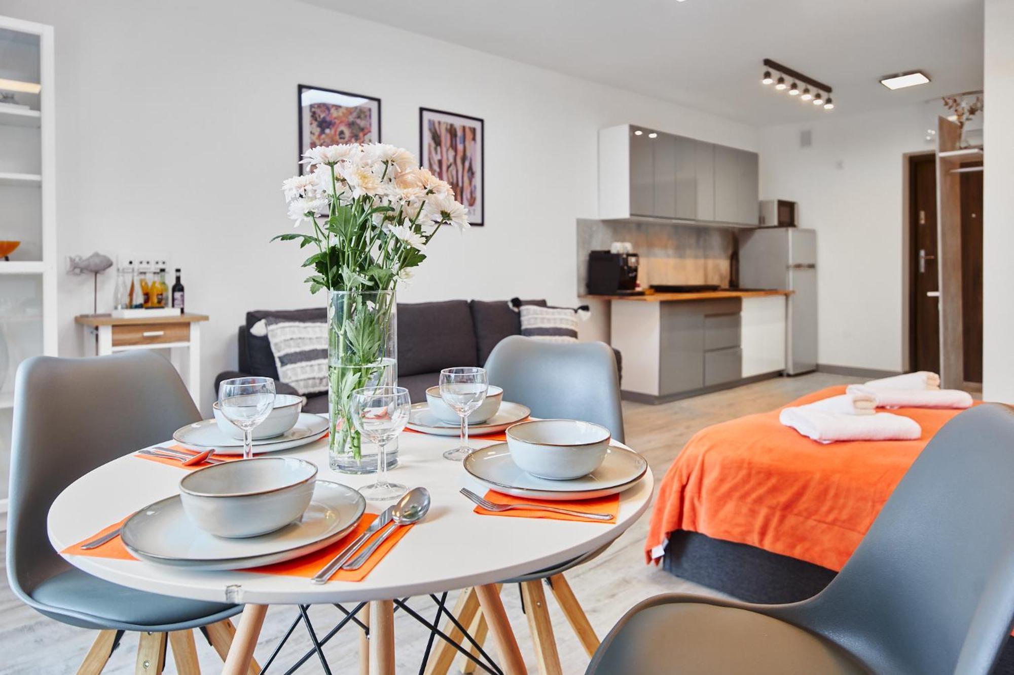 Świnoujście Golden Hour Apartments- Bohaterow Wrzesnia 101 מראה חיצוני תמונה