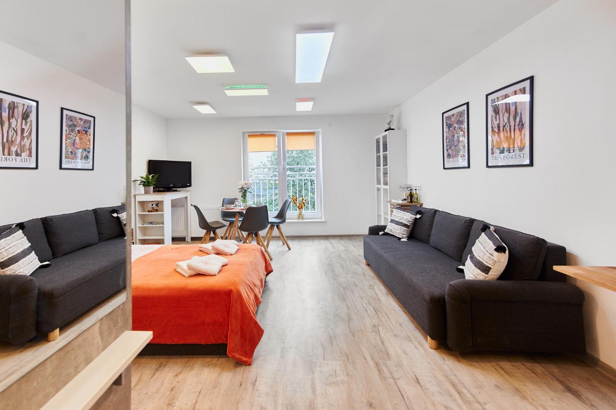 Świnoujście Golden Hour Apartments- Bohaterow Wrzesnia 101 מראה חיצוני תמונה