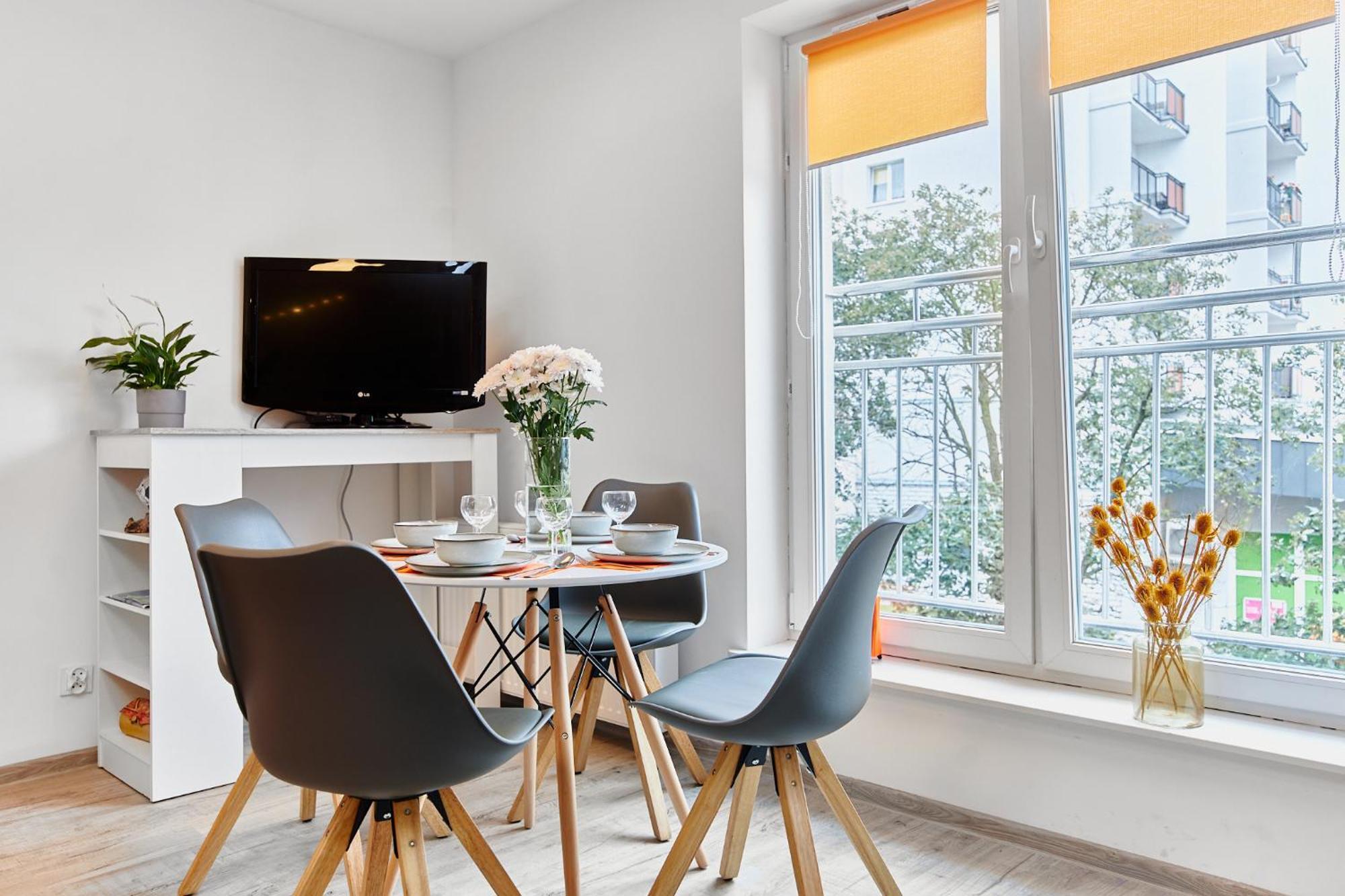 Świnoujście Golden Hour Apartments- Bohaterow Wrzesnia 101 מראה חיצוני תמונה