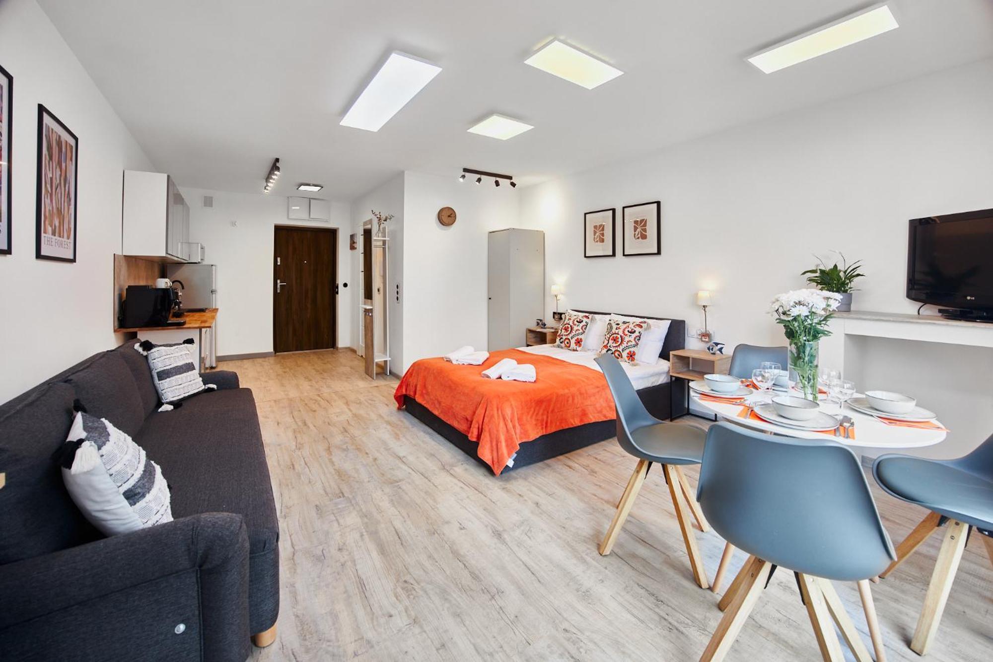 Świnoujście Golden Hour Apartments- Bohaterow Wrzesnia 101 מראה חיצוני תמונה