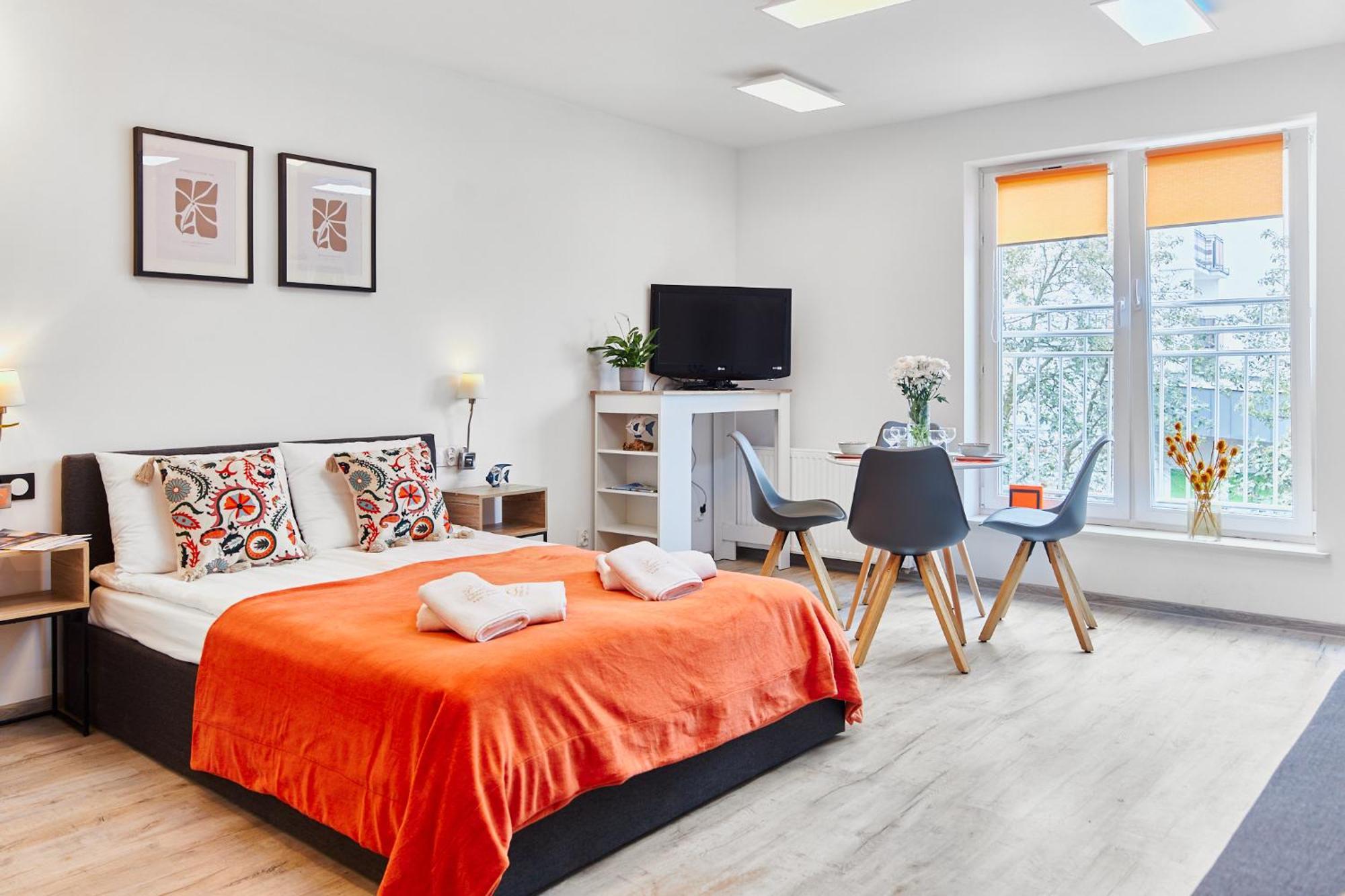 Świnoujście Golden Hour Apartments- Bohaterow Wrzesnia 101 מראה חיצוני תמונה