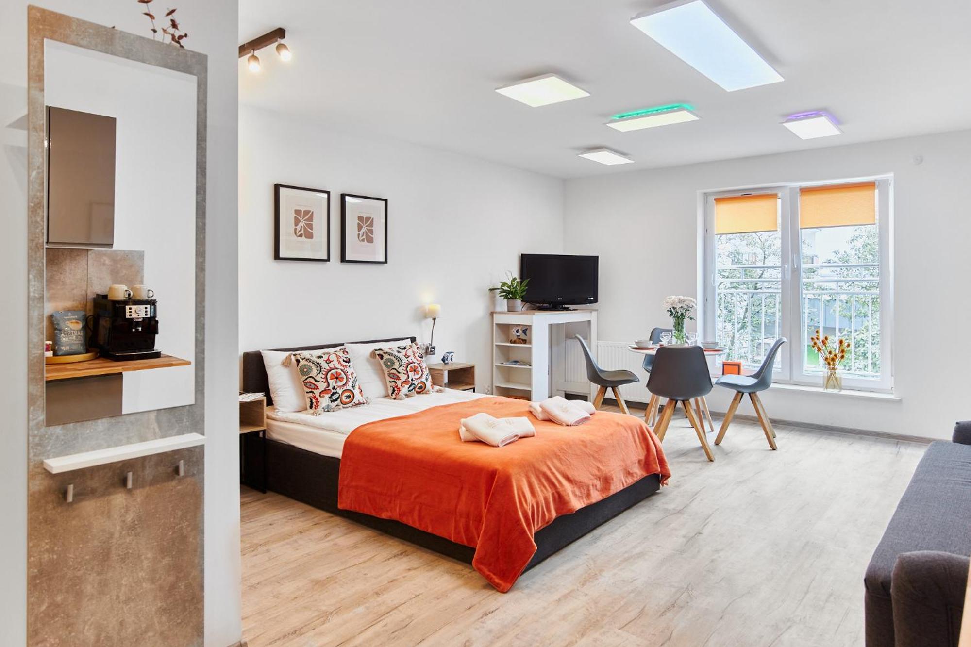 Świnoujście Golden Hour Apartments- Bohaterow Wrzesnia 101 מראה חיצוני תמונה